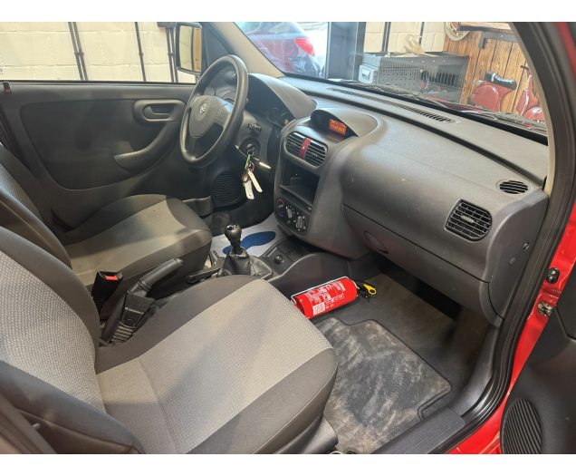 Opel  LICHTEVRACHT  Autohandel Robby