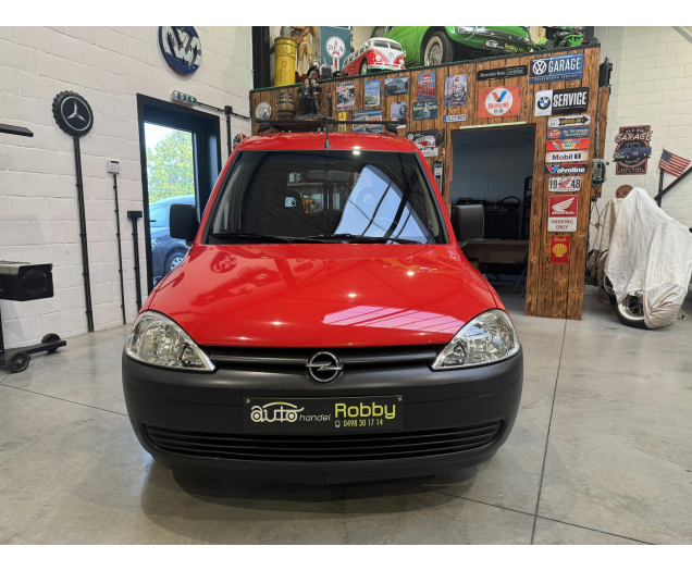 Opel  LICHTEVRACHT  Autohandel Robby