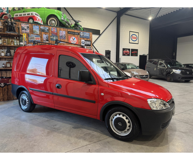 Opel  LICHTEVRACHT  Autohandel Robby