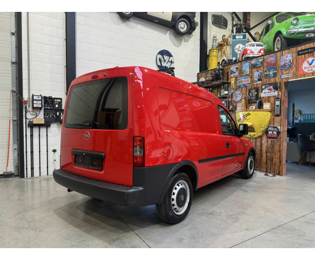 Opel  LICHTEVRACHT  Autohandel Robby