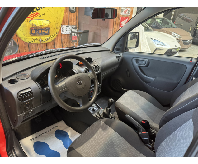 Opel  LICHTEVRACHT  Autohandel Robby