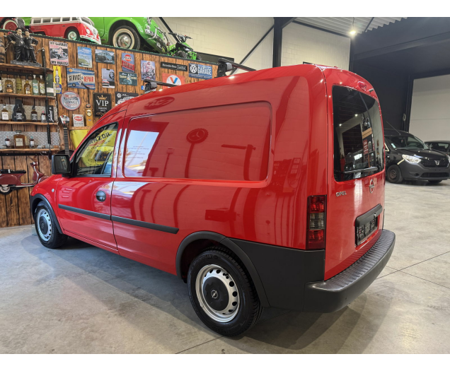 Opel  LICHTEVRACHT  Autohandel Robby