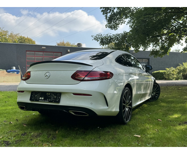 Mercedes  coupe amg line  Autohandel Robby