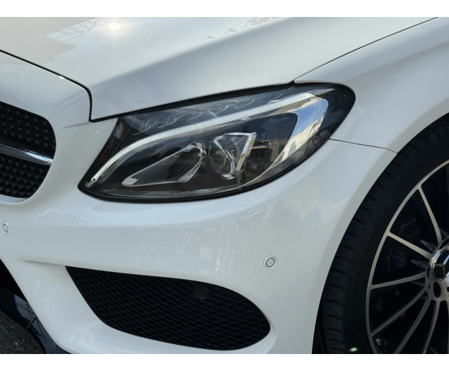 Mercedes  coupe amg line  Autohandel Robby