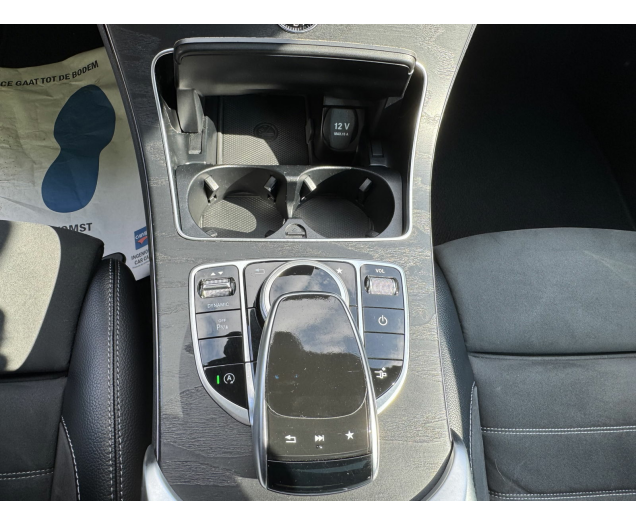 Mercedes  coupe amg line  Autohandel Robby