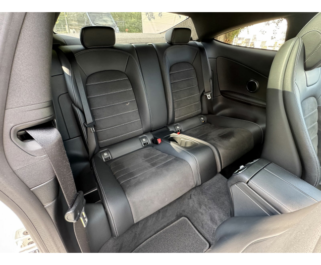 Mercedes  coupe amg line  Autohandel Robby