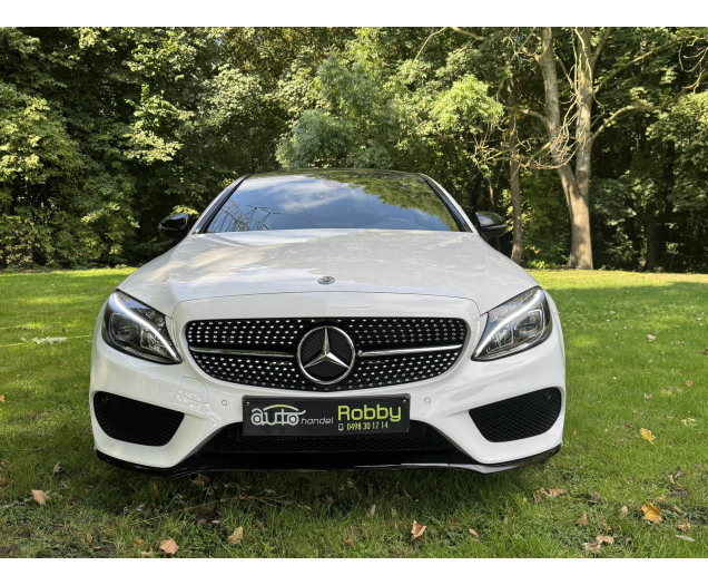 Mercedes  coupe amg line  Autohandel Robby