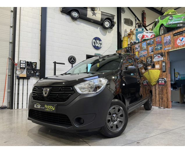 Dacia   Autohandel Robby