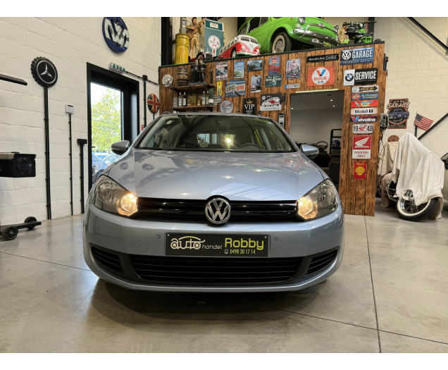 Volkswagen   Autohandel Robby
