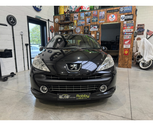 Peugeot 207  Autohandel Robby