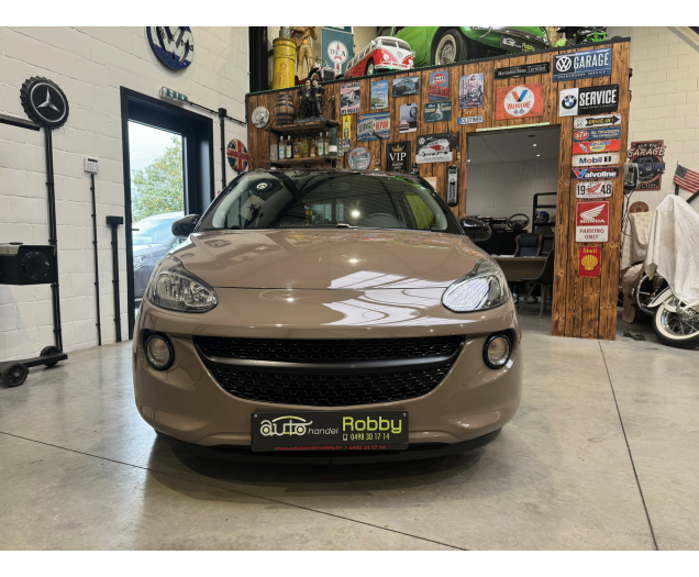 Opel   Autohandel Robby