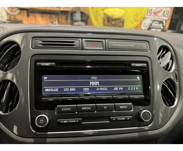 Volkswagen Tiguan  Autohandel Robby