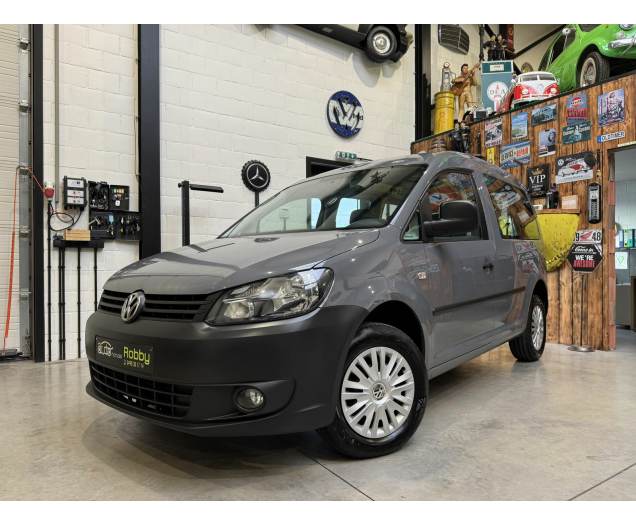 Volkswagen Caddy  Autohandel Robby