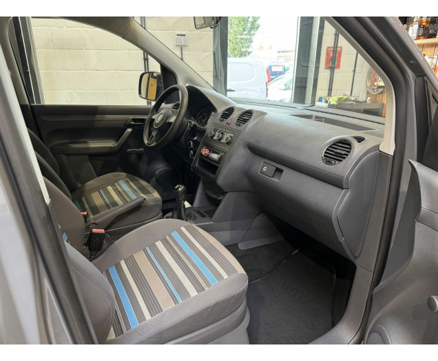 Volkswagen Caddy  Autohandel Robby