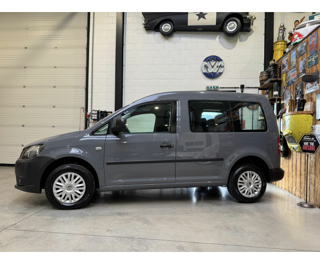 Volkswagen Caddy  Autohandel Robby