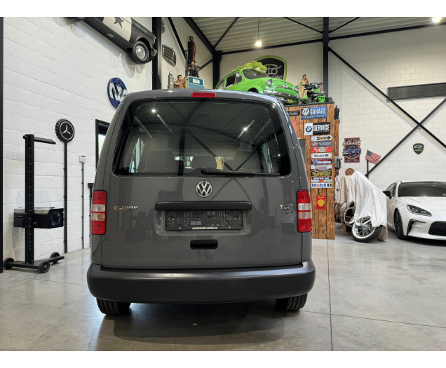Volkswagen Caddy  Autohandel Robby