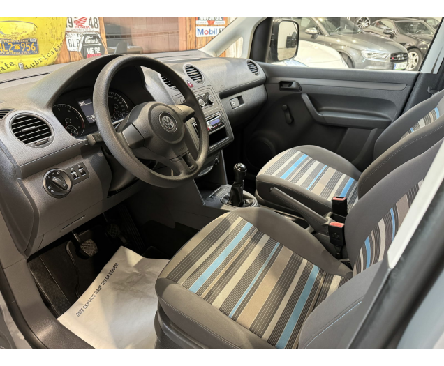 Volkswagen Caddy  Autohandel Robby