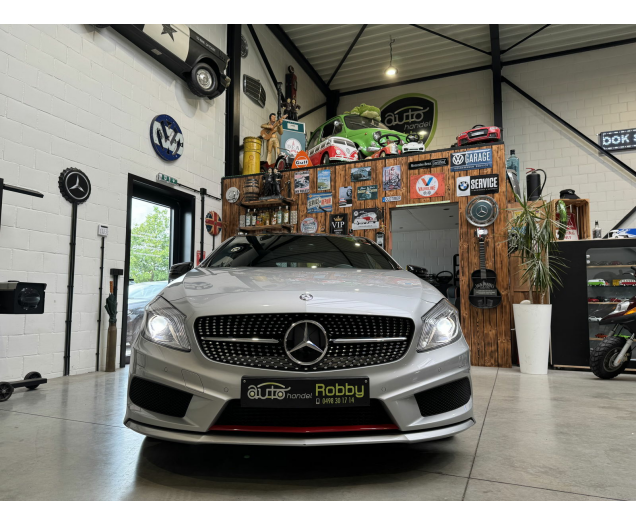 Mercedes   Autohandel Robby