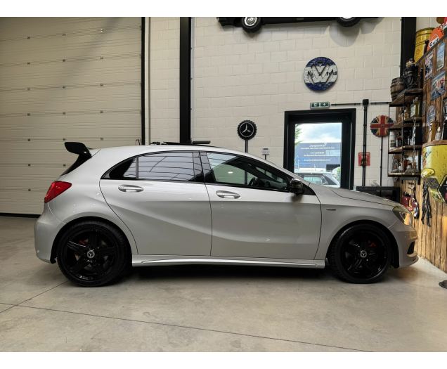 Mercedes   Autohandel Robby