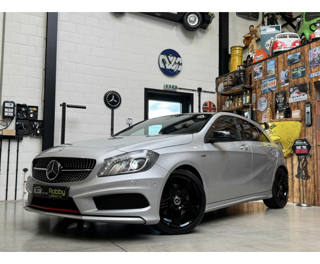 Mercedes A Klasse  Autohandel Robby