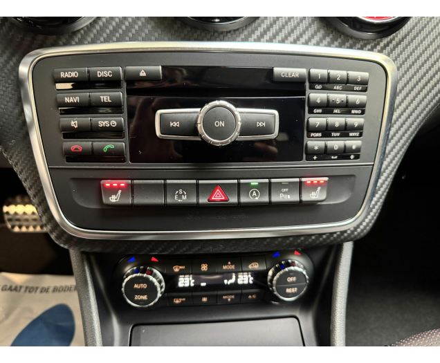 Mercedes A Klasse  Autohandel Robby