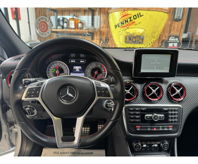 Mercedes A Klasse  Autohandel Robby
