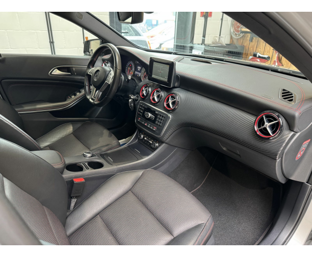 Mercedes A Klasse  Autohandel Robby