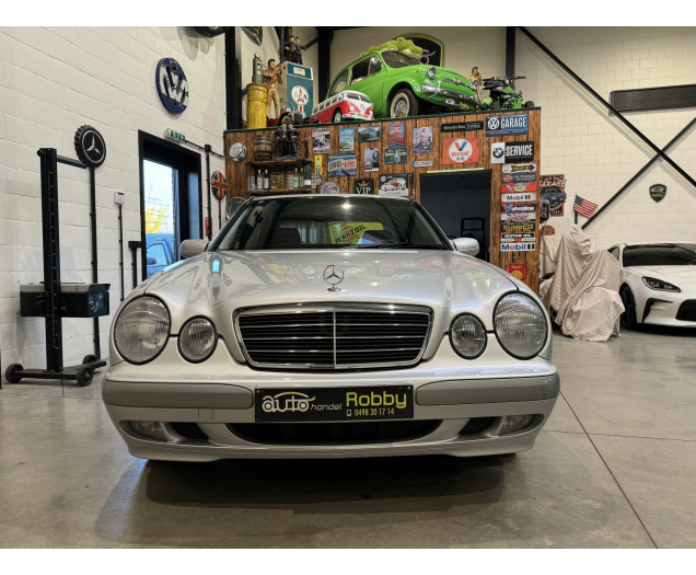 Mercedes   Autohandel Robby