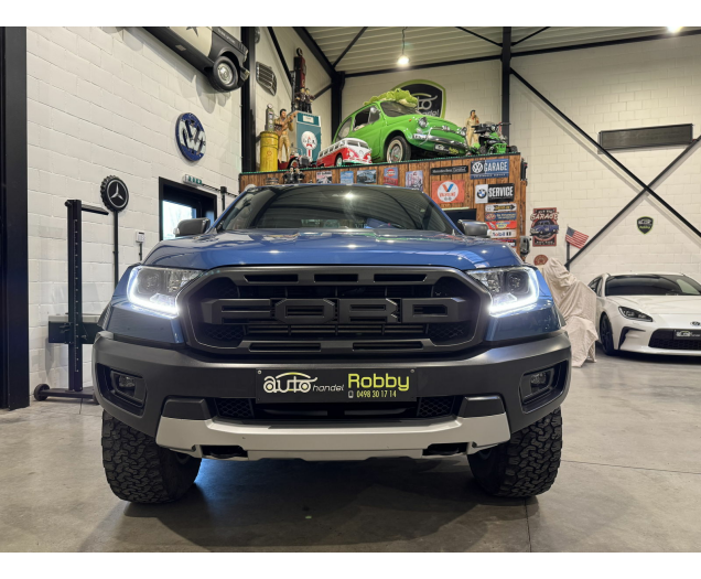 Ford   Autohandel Robby