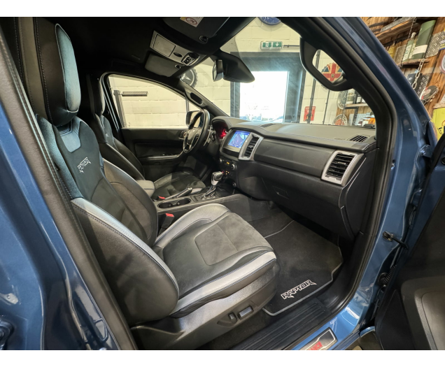 Ford Raptor  Autohandel Robby