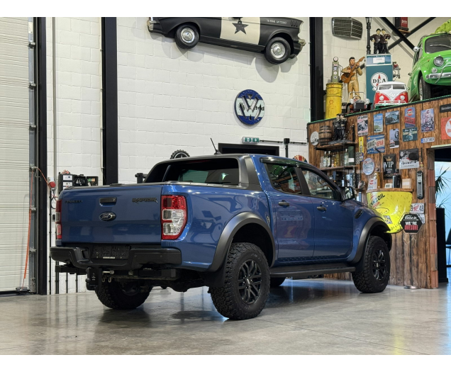 Ford Raptor  Autohandel Robby