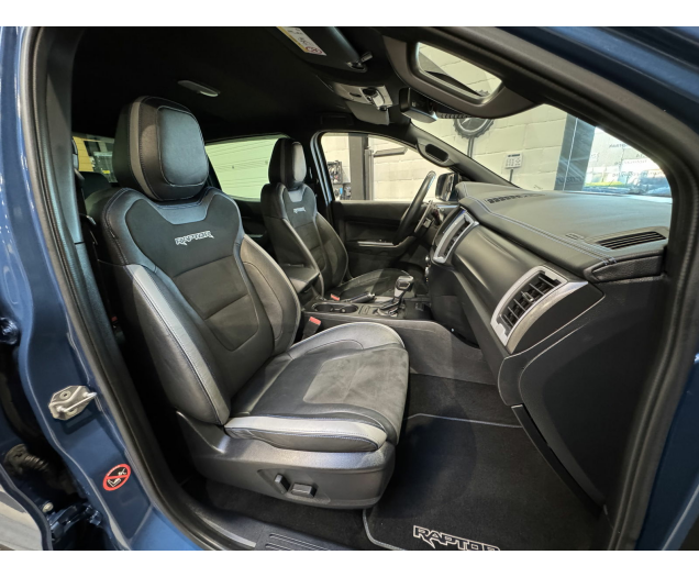 Ford Raptor  Autohandel Robby