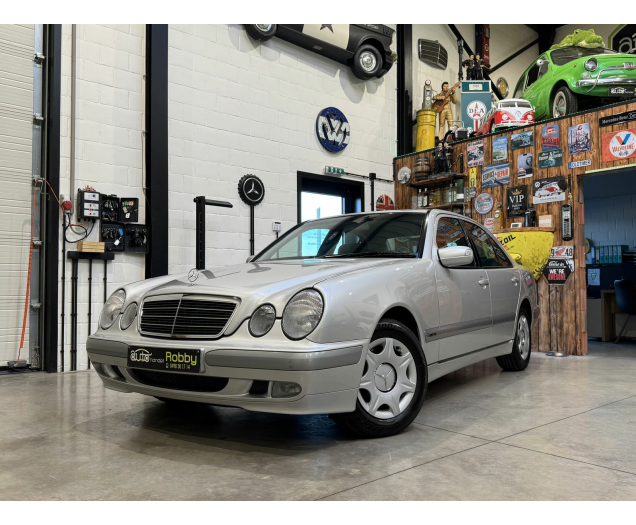 Mercedes E-Klasse  Autohandel Robby