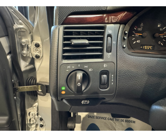 Mercedes E-Klasse  Autohandel Robby