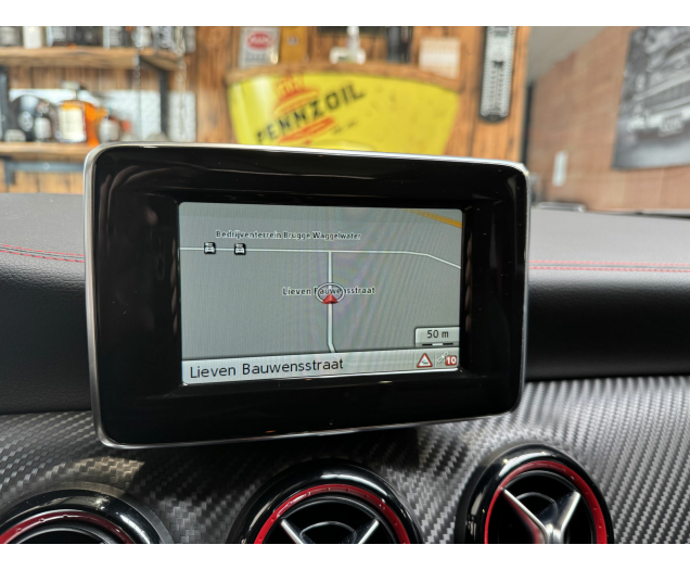 Mercedes A Klasse  Autohandel Robby