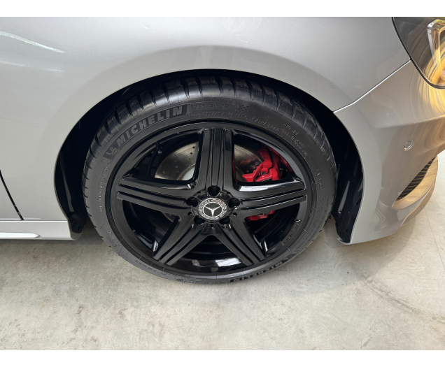 Mercedes A Klasse  Autohandel Robby