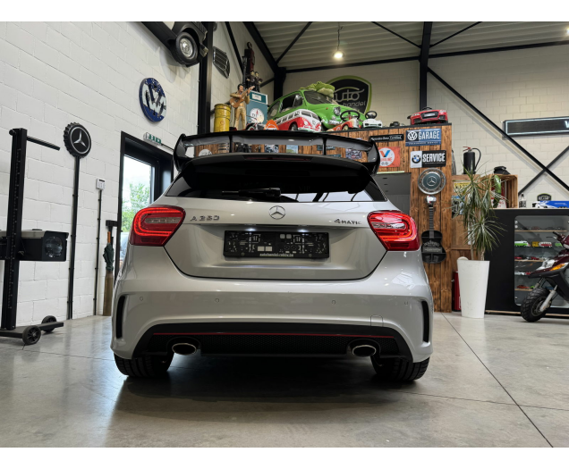 Mercedes A Klasse  Autohandel Robby