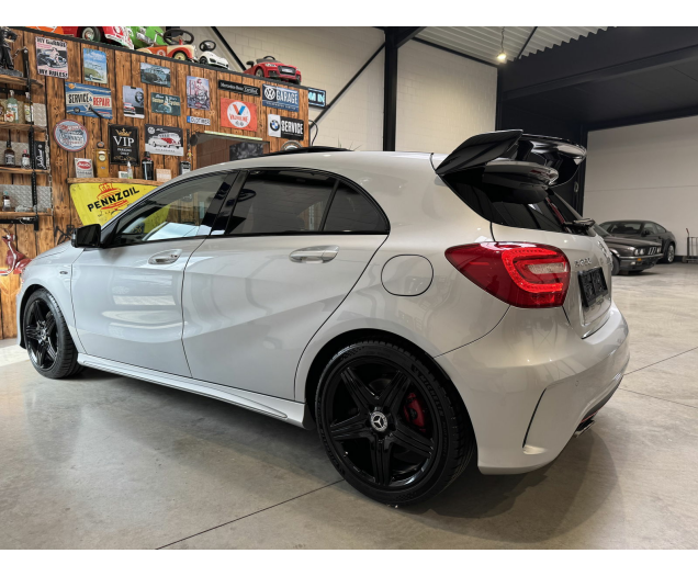 Mercedes A Klasse  Autohandel Robby