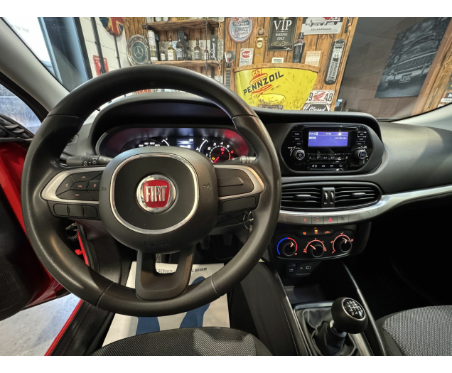 Fiat Tipo  Autohandel Robby