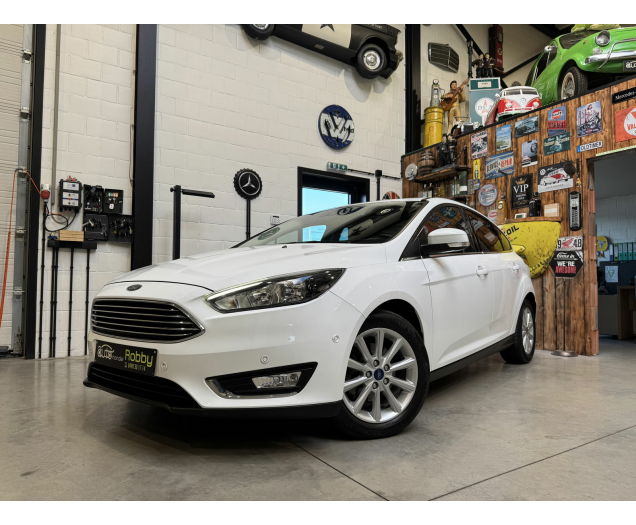 Ford Focus  Autohandel Robby