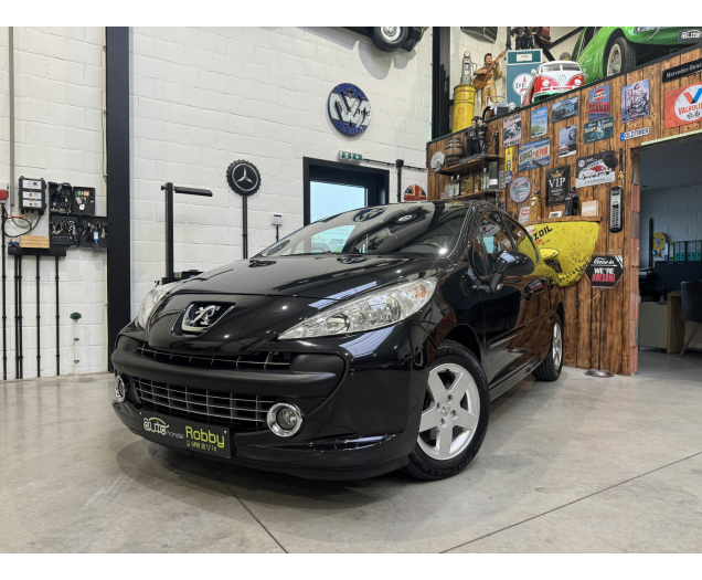 Peugeot 207  Autohandel Robby