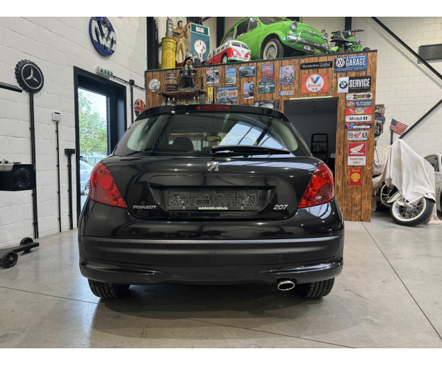 Peugeot 207  Autohandel Robby