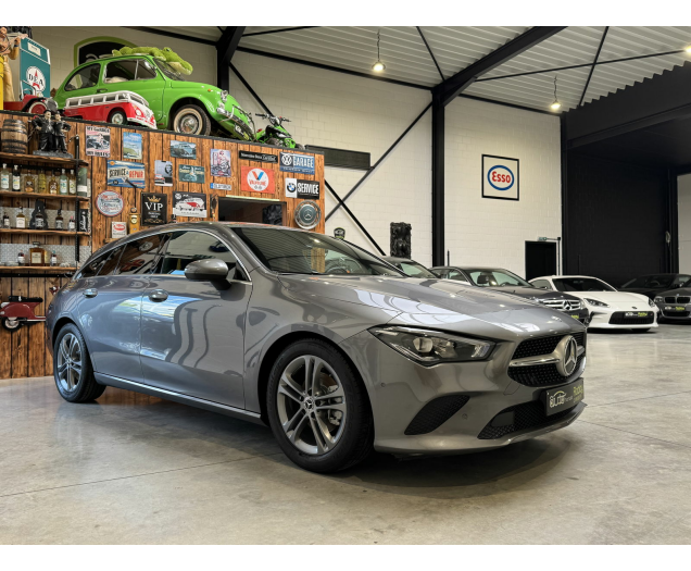 Mercedes CLA topstaat  Autohandel Robby