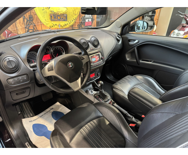 Alfa Romeo MiTo  Autohandel Robby