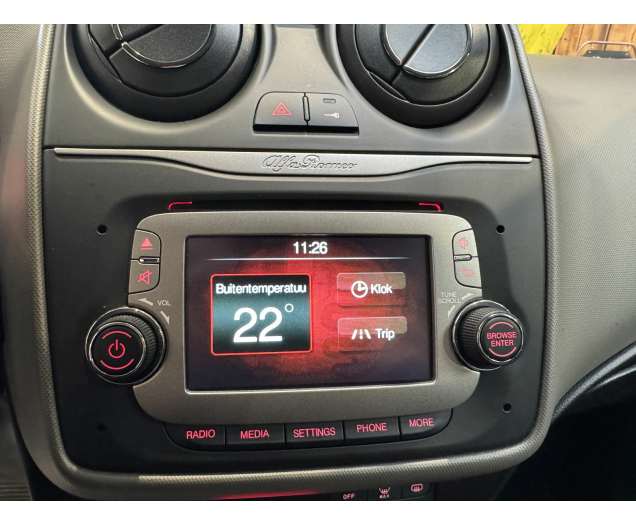 Alfa Romeo MiTo  Autohandel Robby