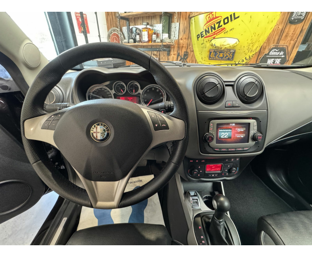 Alfa Romeo MiTo  Autohandel Robby