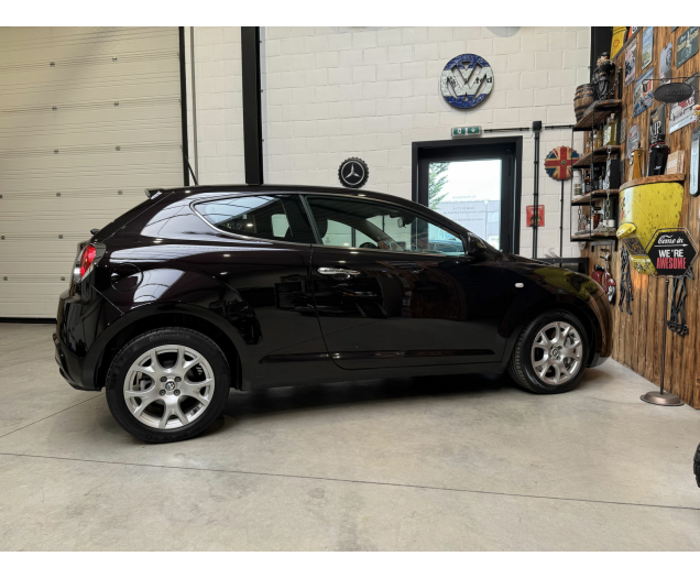 Alfa Romeo MiTo  Autohandel Robby