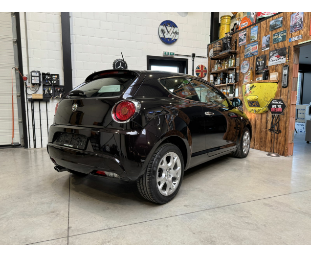 Alfa Romeo MiTo  Autohandel Robby