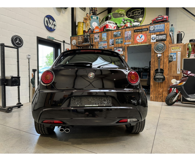 Alfa Romeo MiTo  Autohandel Robby