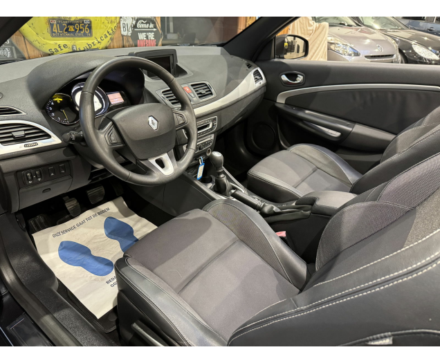 Renault Megane CABRIO Autohandel Robby